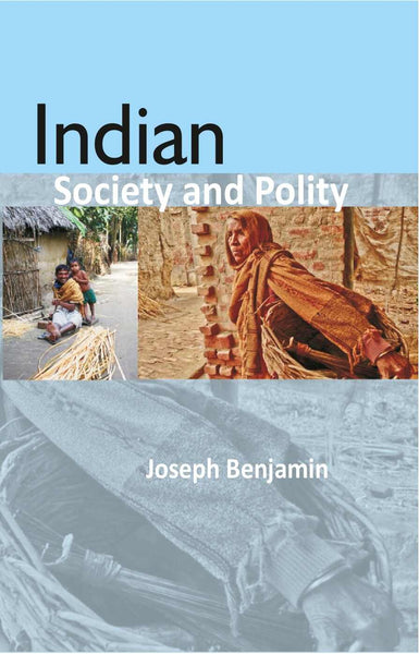 Indian Society and Polity - Gyan Books - Distacart
