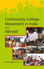 Thumbnail for Community College Movements in India and Abroad - Gyan Books - Distacart