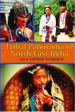 Thumbnail for Tribal Panorama of North East India - Gyan Books - Distacart