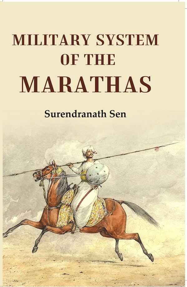 Military System of The Marathas - Gyan Books - Distacart