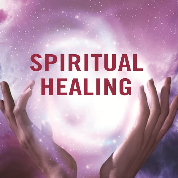 Spiritual Healing - Gyan Books - Distacart