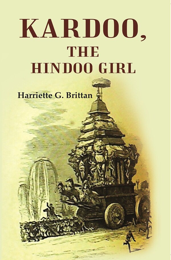 Kardoo, the Hindoo Girl - Gyan Books - Distacart