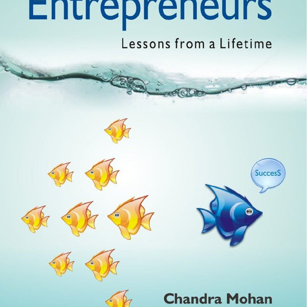 Making Entrepreneurs: Lessons From a Lifetime - Gyan Books - Distacart