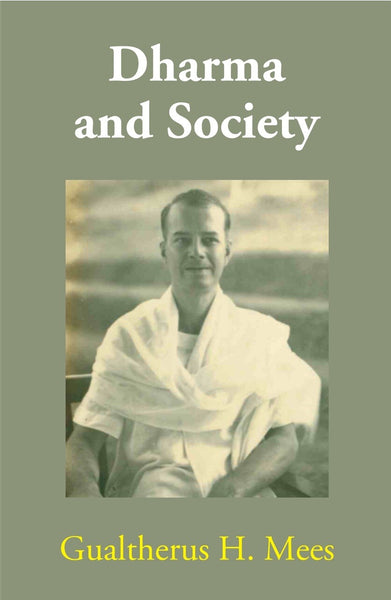 Dharma and Society - Gyan Books - Distacart