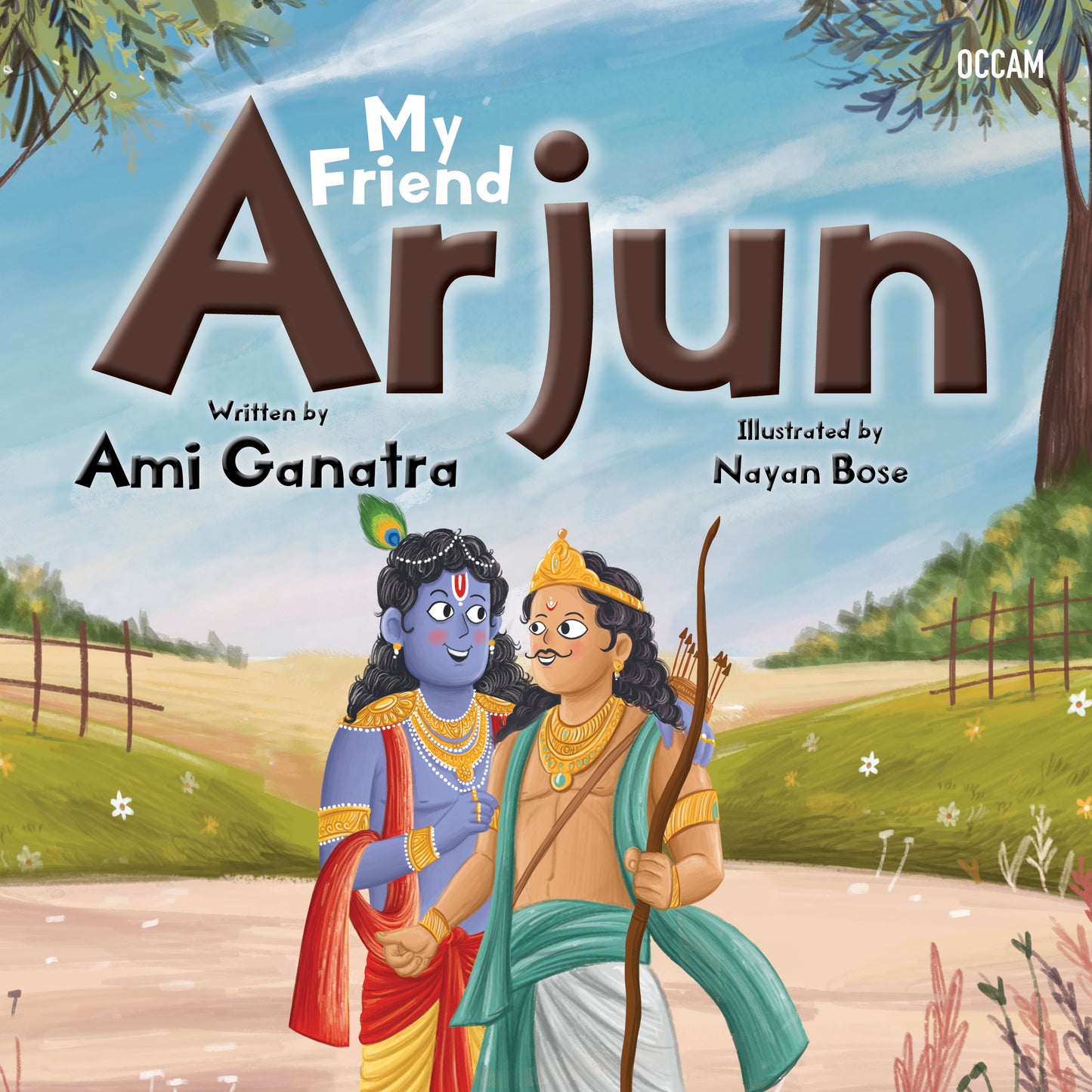 BluOne Ink My Friend Arjun by Ami Ganatra - Dista