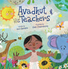BluOne Ink Avadhut and His Teachers by Ami Ganatra - Dista