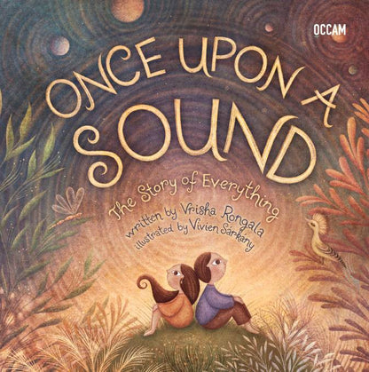 BluOne Ink Once upon a Sound by Vrisha Rongala - Dista