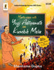 BluOne Ink Masterclass with Yogi Adityanath on Kumbh Mela by Shantanu Gupta - Dista