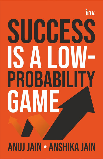 BluOne Ink Success Is a Low-Probabability Game by Anuj Jain, Anshika Jain - Dista