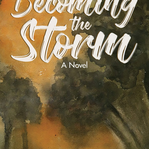 BluOne Ink Becoming the Storm by Rami Chhabra - Dista