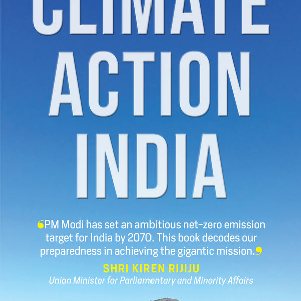 BluOne Ink Climate Action India by Tuhin A. Sinha, Kaviraj Singh - Dista