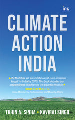 Thumbnail for BluOne Ink Climate Action India by Tuhin A. Sinha, Kaviraj Singh - Dista