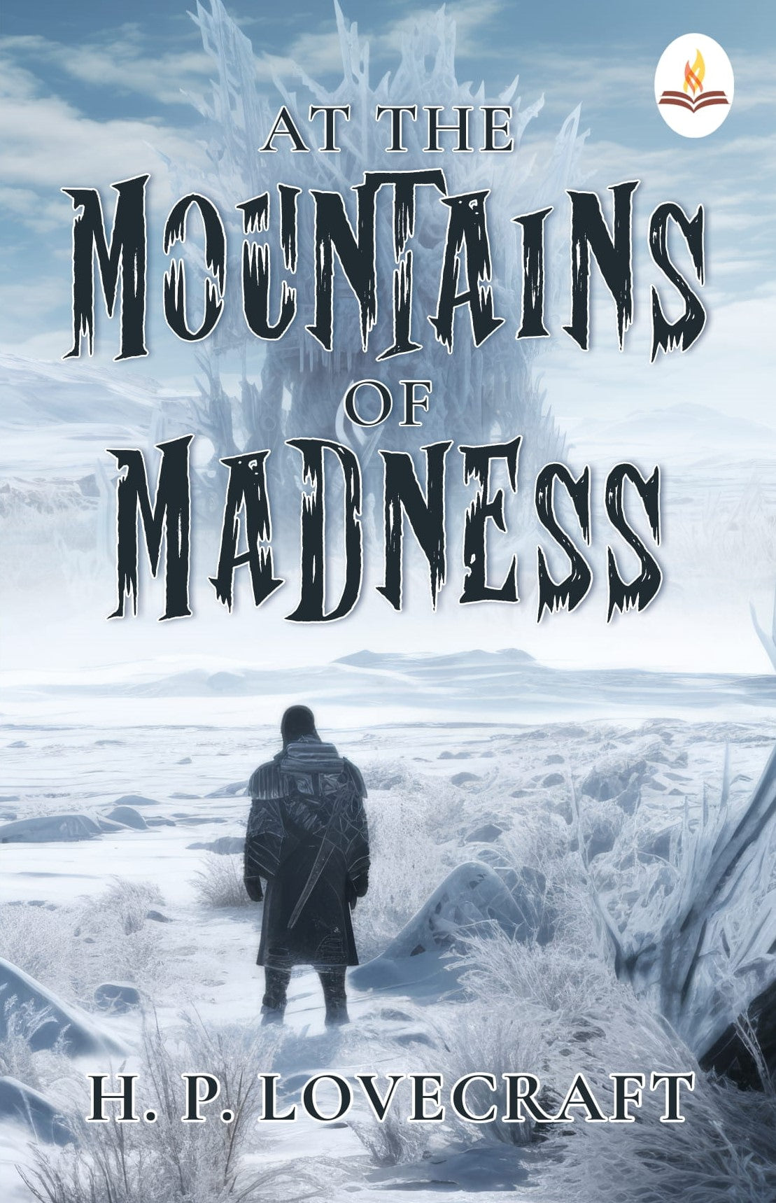 At the Mountains of Madness - H. P. Lovecraft - Dista