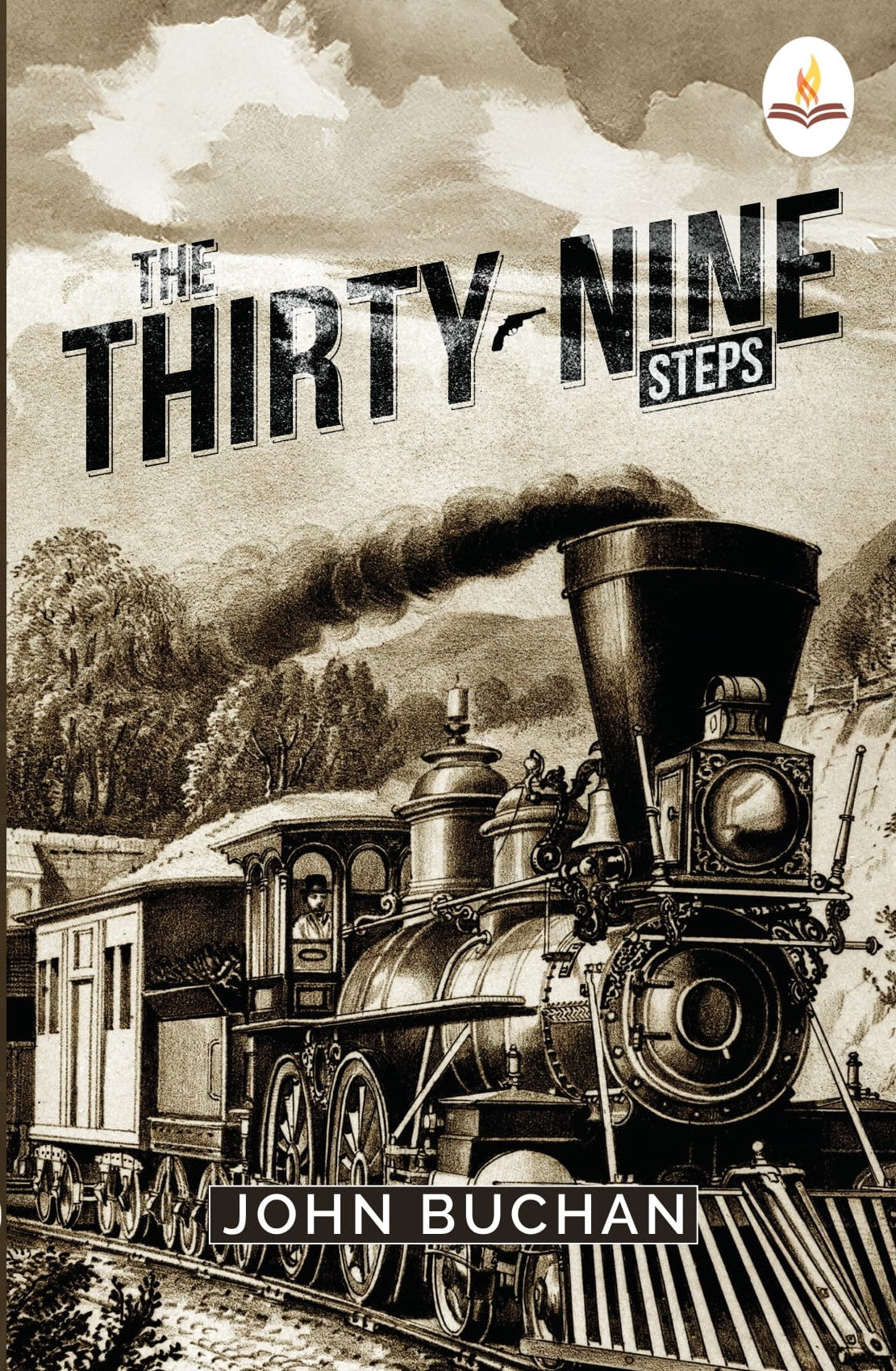 The Thirty-Nine Steps - John Buchan - Dista