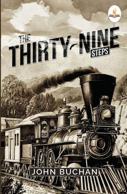 The Thirty-Nine Steps - John Buchan - Dista