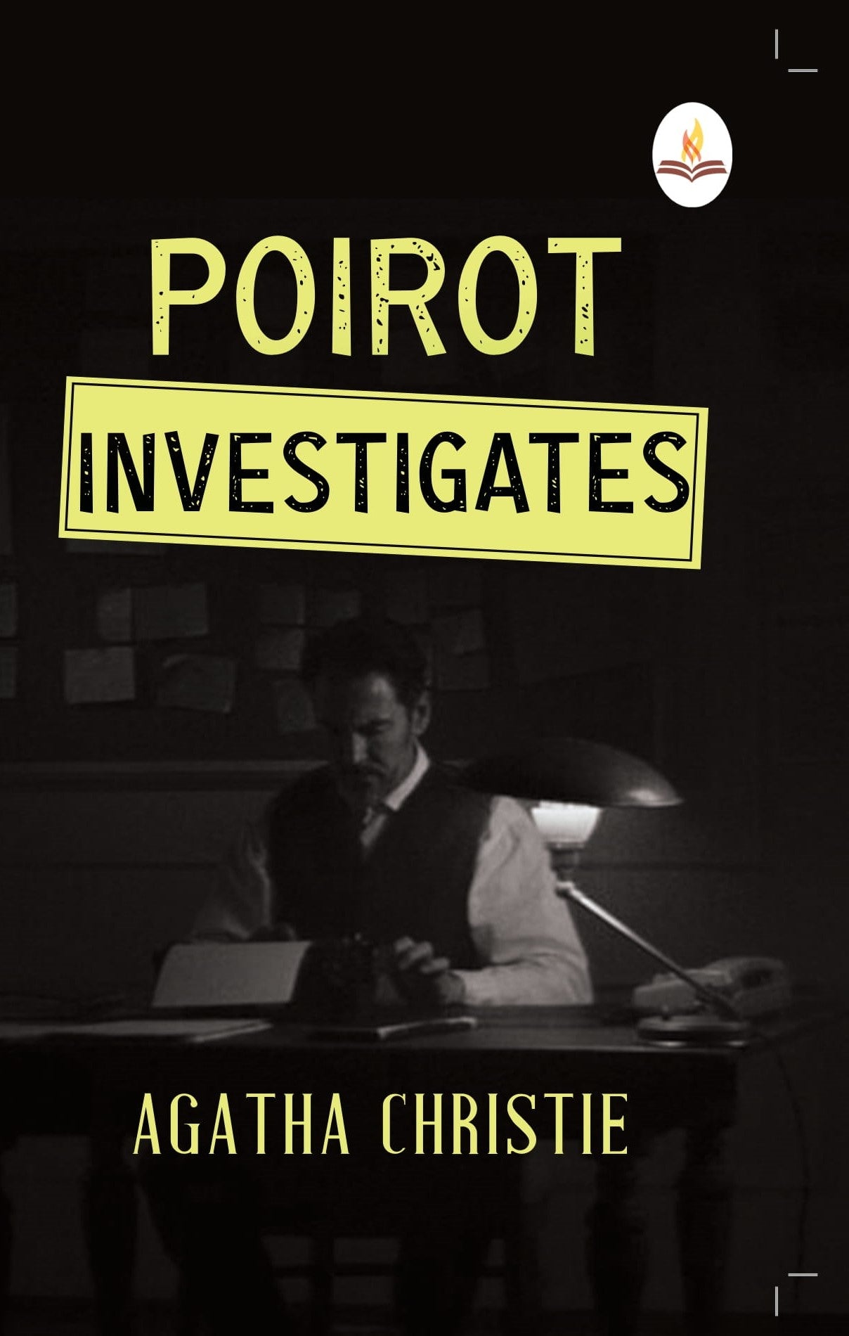 Poirot Investigates - Agatha Christie - Dista