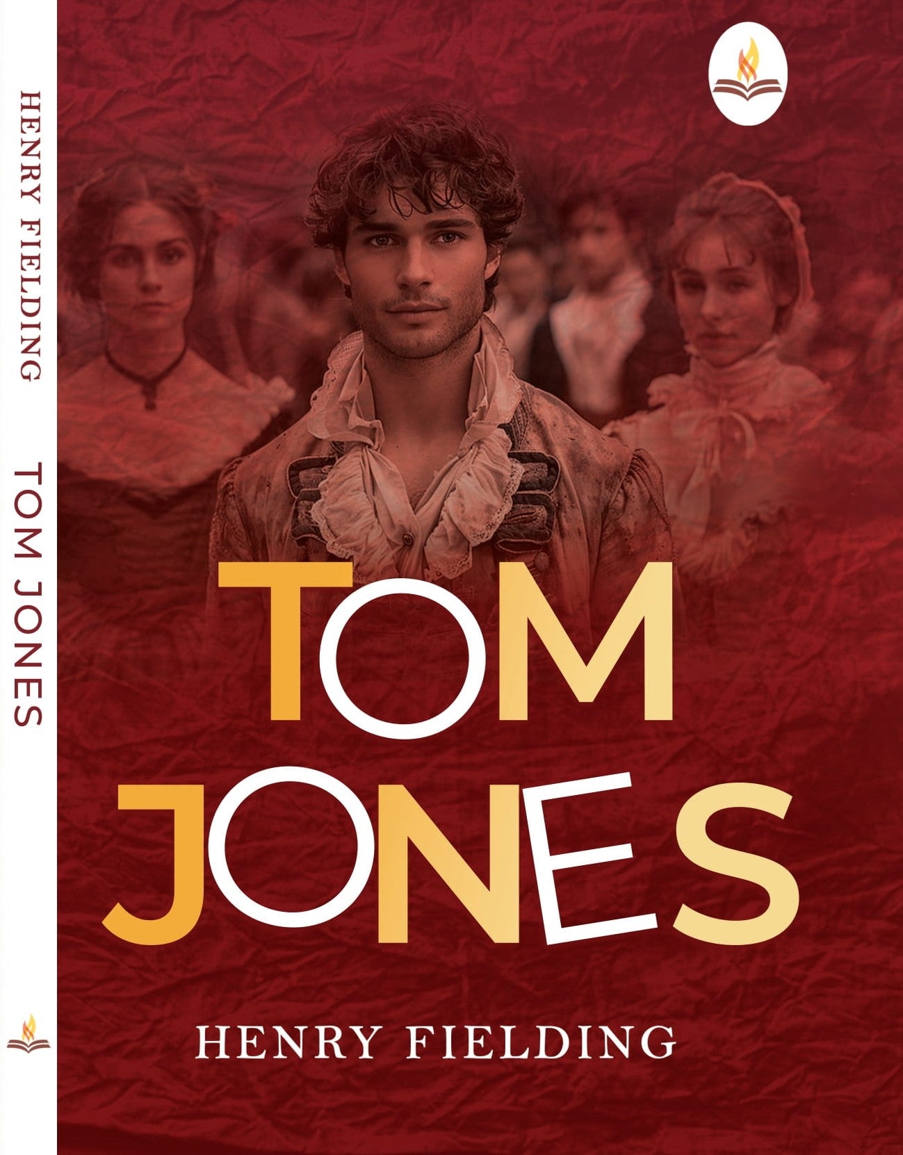 Tom Jones - Henry Fielding - Dista