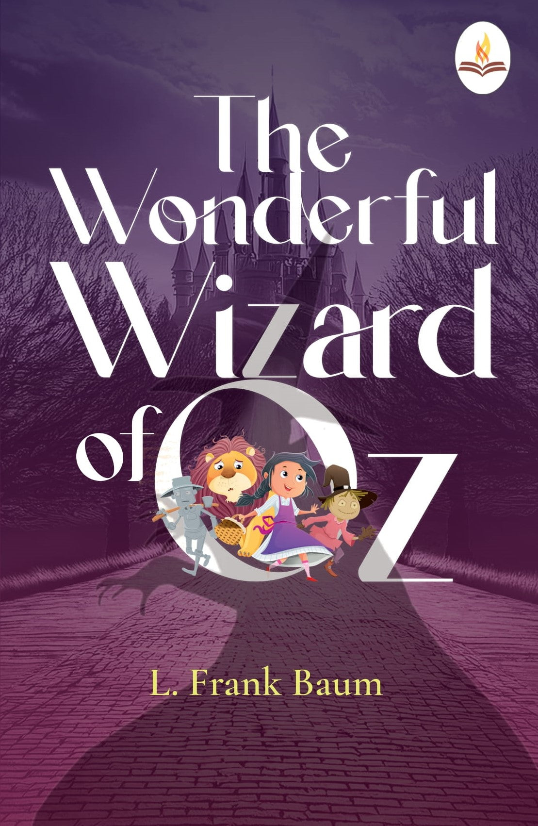 The Wonderful Wizard of Oz - L. Frank Baum - Dista