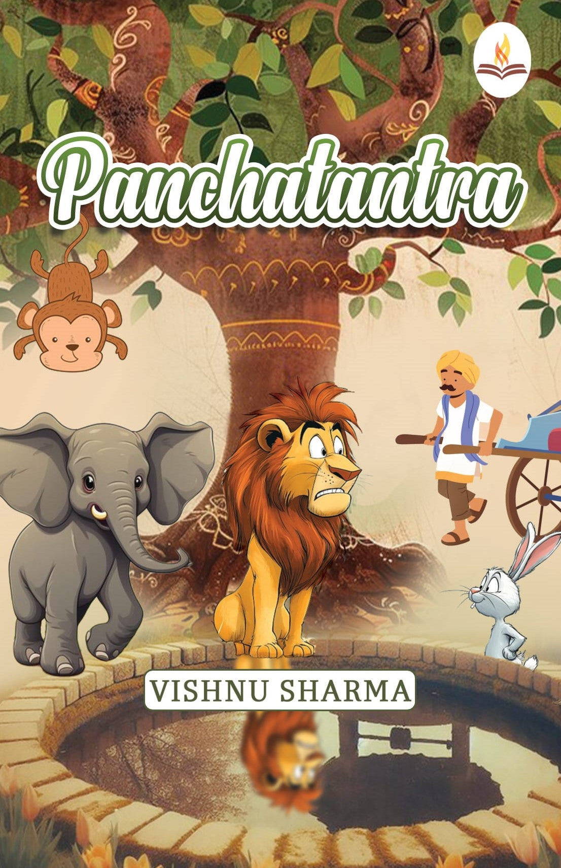 Panchatantra - Vishnu Sharma - Dista