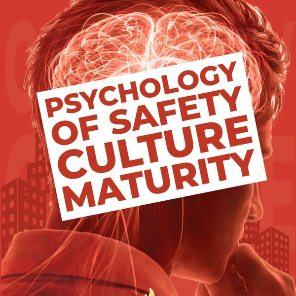 Psychology of Safety Culture Maturity - Harbans Lal Kaila - Dista