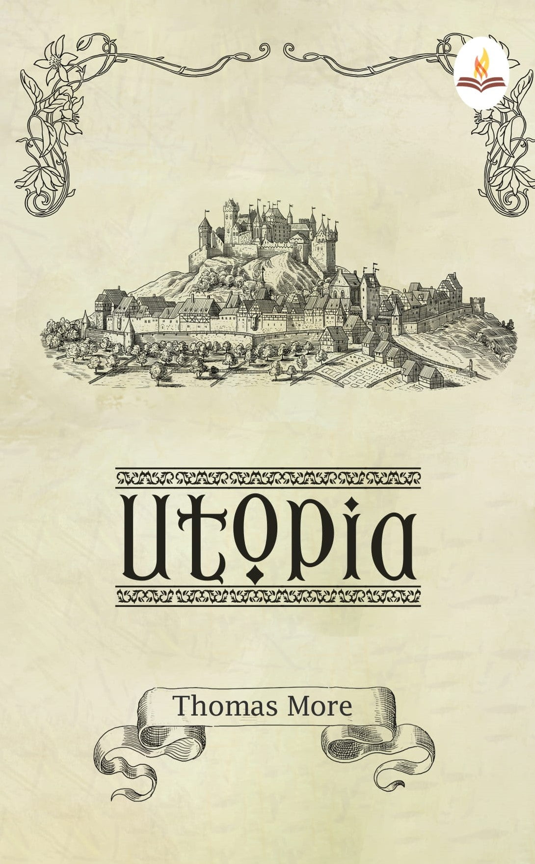 Utopia - Thomas More - Dista