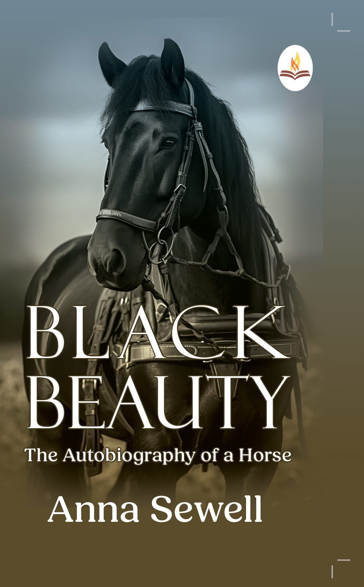 Black Beauty: The Autobiography of a Horse - Anna Sewell - Dista