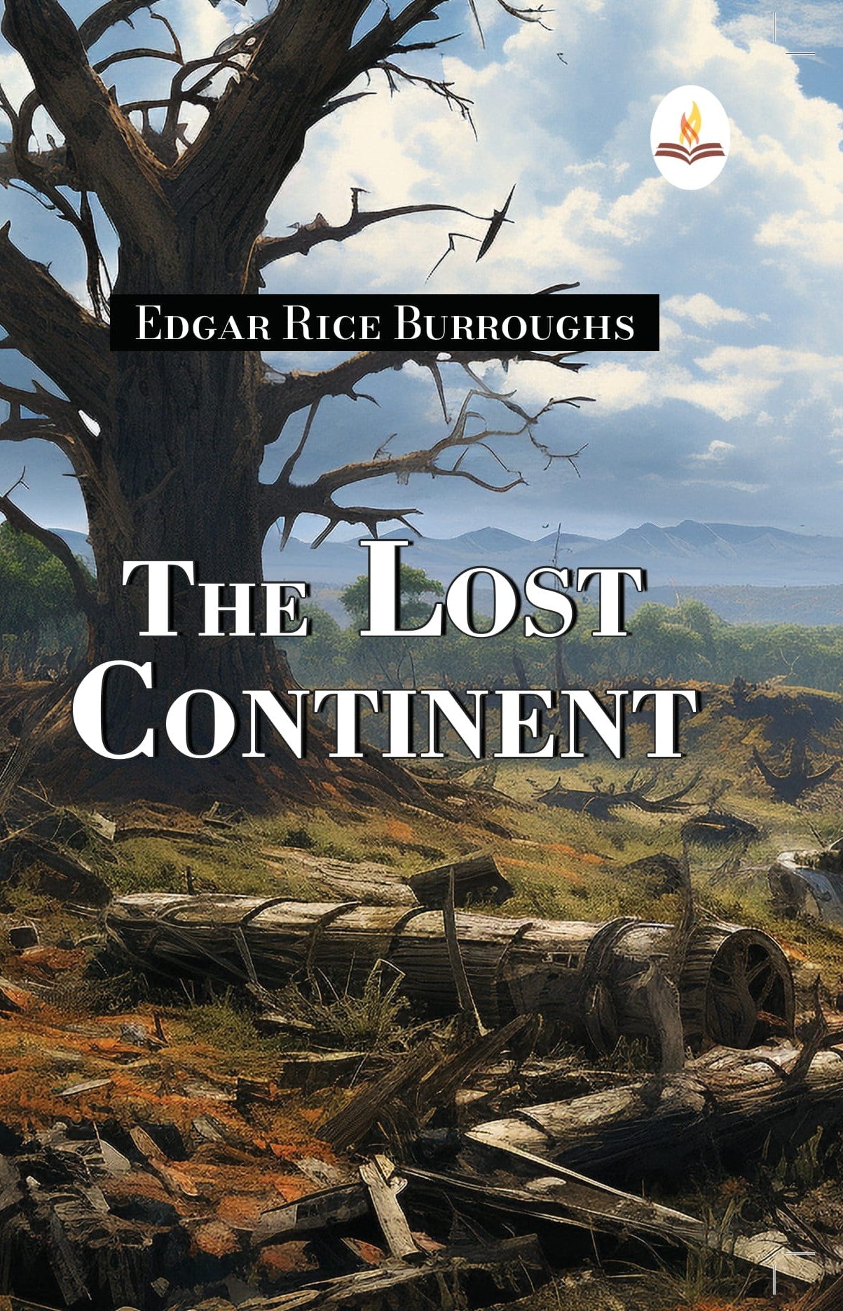 The Lost Continent - Edgar Rice Burroughs - Dista