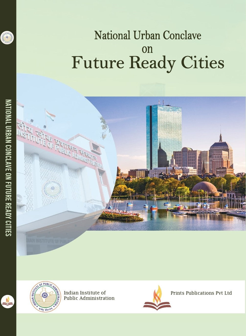 National Urban Conclave on Future Ready Cities - Dr. Kusum Lata - Dista