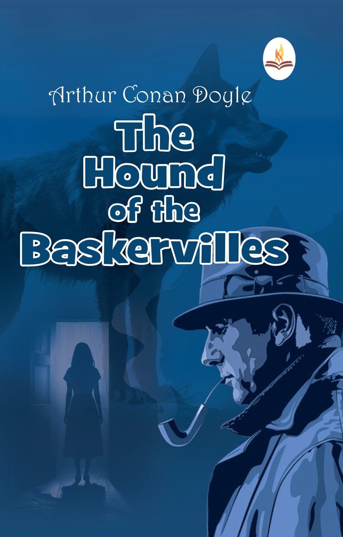 The Hound of the Baskervilles - Arthur Conan Doyle - Dista