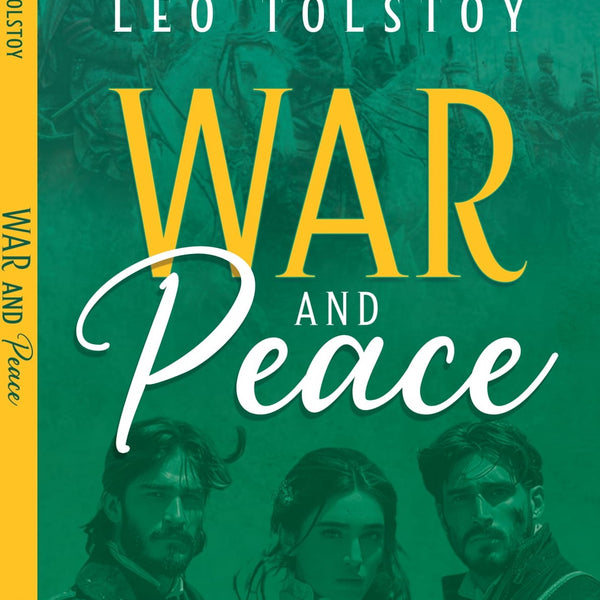 War and Peace - Leo Tolstoy - Dista