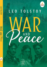 Thumbnail for War and Peace - Leo Tolstoy - Dista