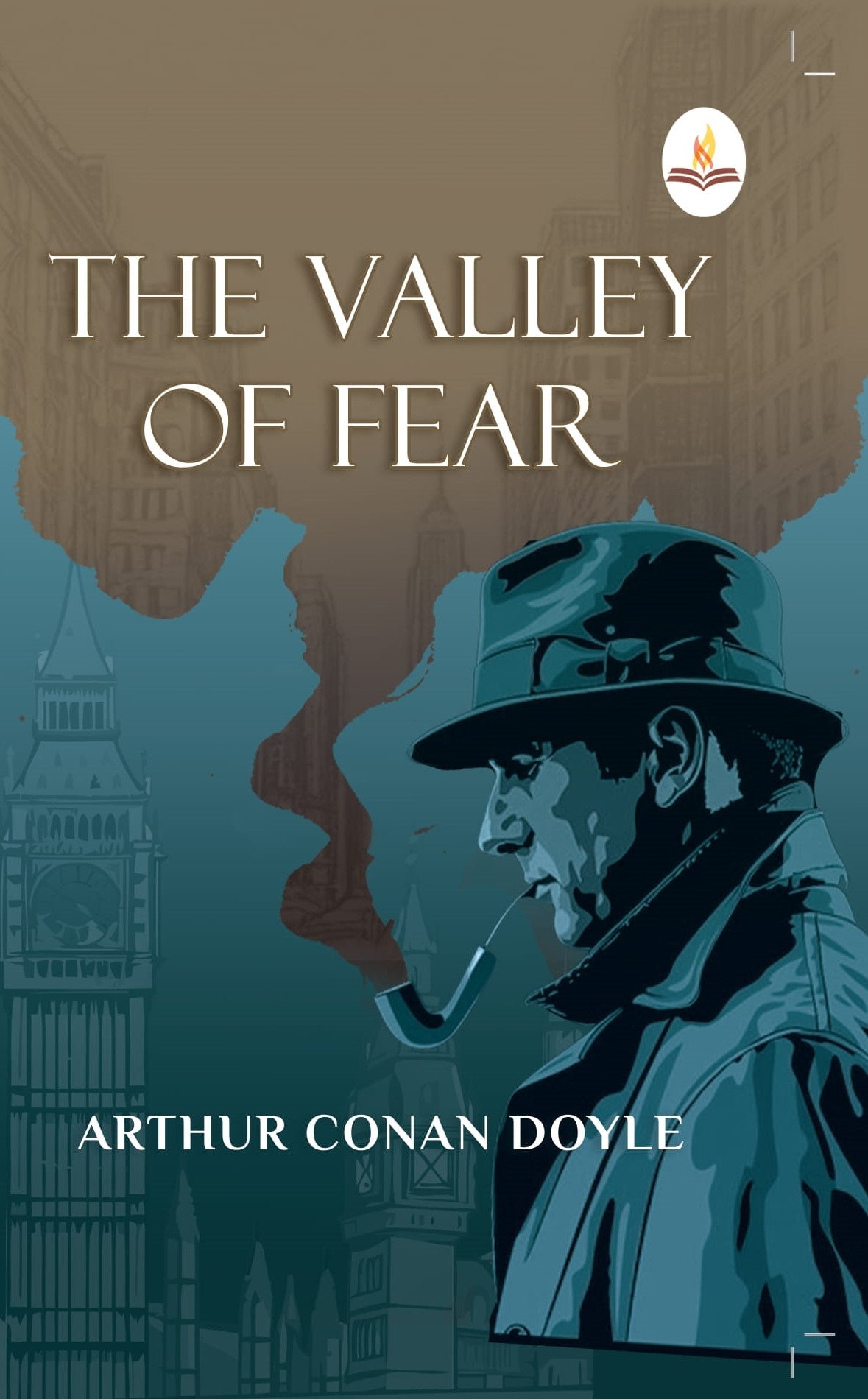 The Valley of Fear - Arthur Conan Doyle - Dista