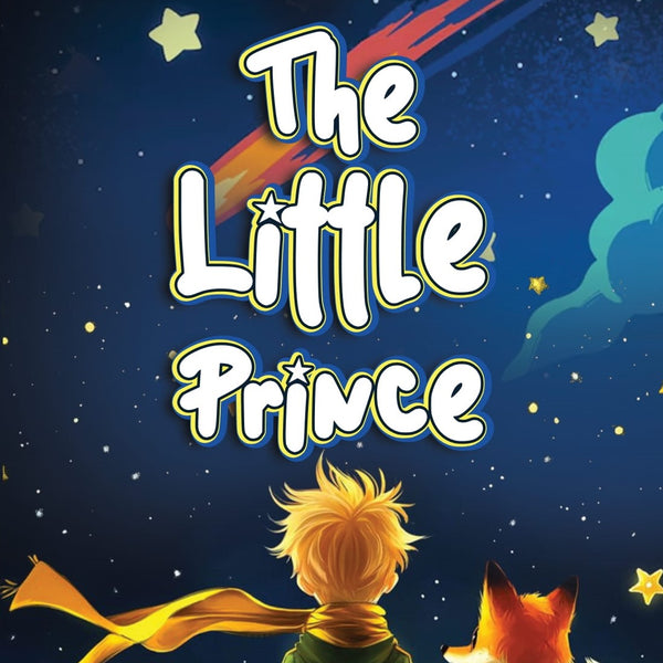 The Little Prince - Antoine De Saint-Exupery - Dista