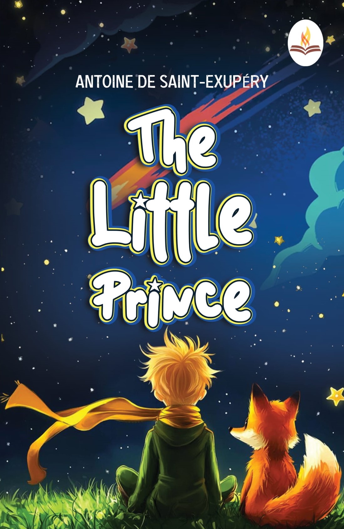 The Little Prince - Antoine De Saint-Exupery - Dista