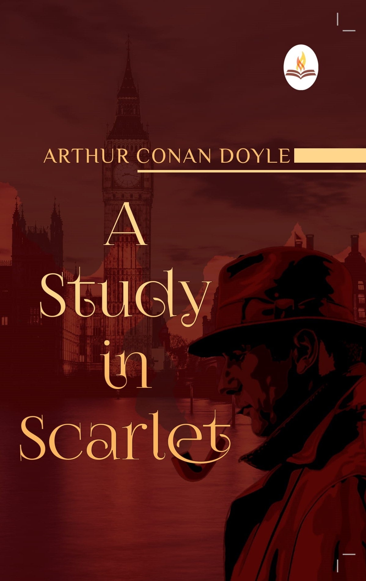 A Study in Scarlet - Arthur Conan Doyle - Dista