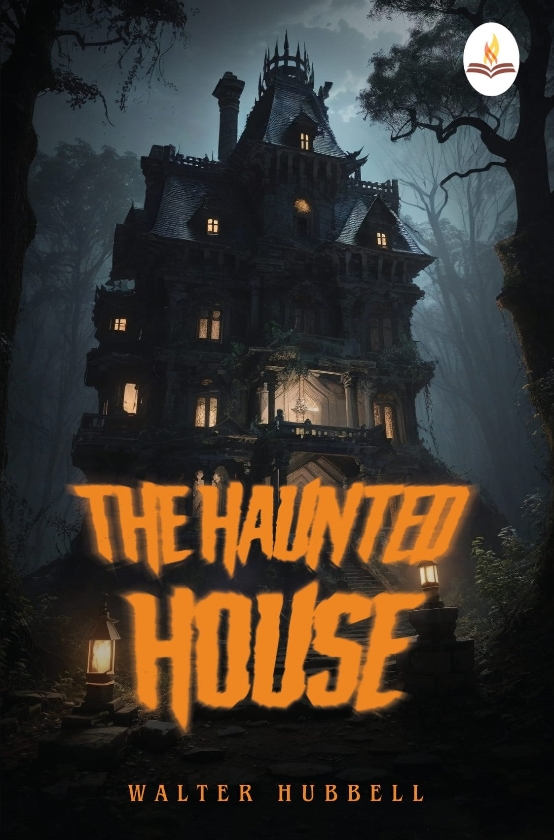 The Haunted House  - Walter Hubbell - Dista