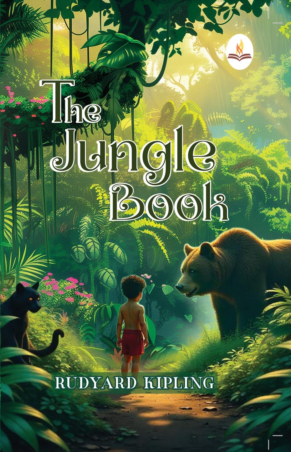 The Jungle Book - Rudyard Kipling - Dista