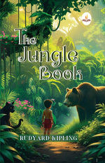 Thumbnail for The Jungle Book - Rudyard Kipling - Dista