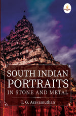 Thumbnail for South Indian Portraits in Stone and Metal - T. G. Aravamuthan - Dista