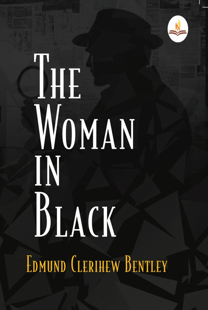 The Woman in Black - Edmund Clerihew Bentley - Dista