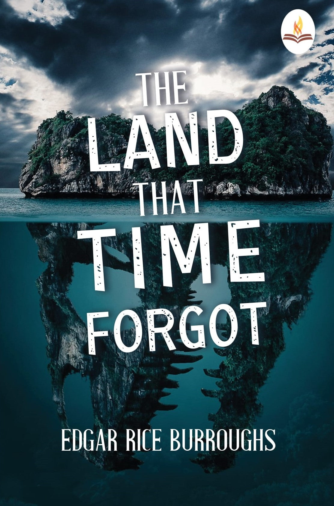 The Land That Time Forgot - Edgar Rice Burroughs - Dista