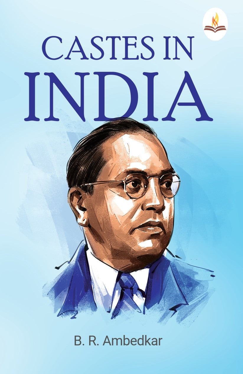 Castes in India  - B. R. Ambedkar - Dista