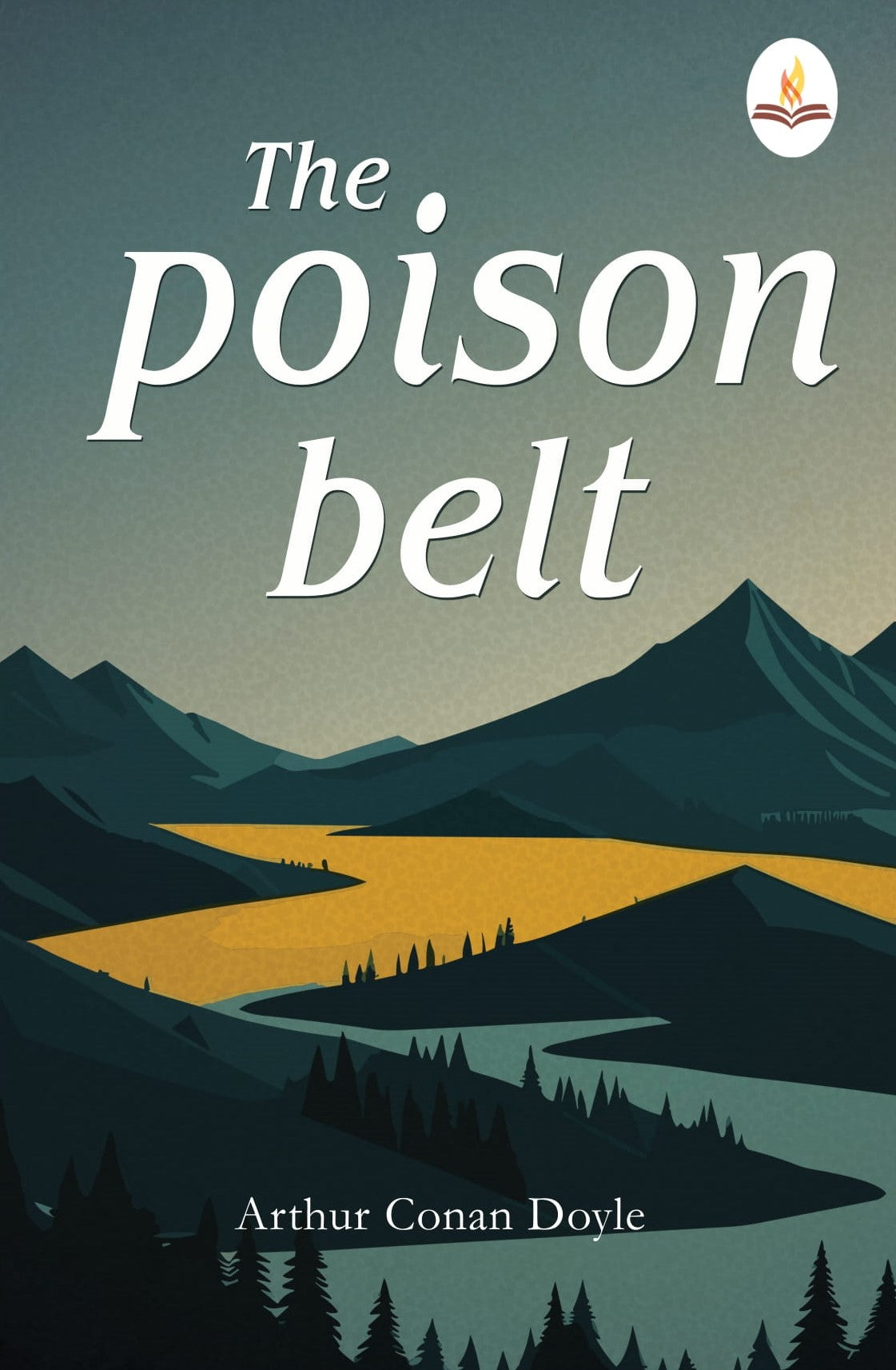 The Poison Belt - Arthur Conan Doyle - Dista