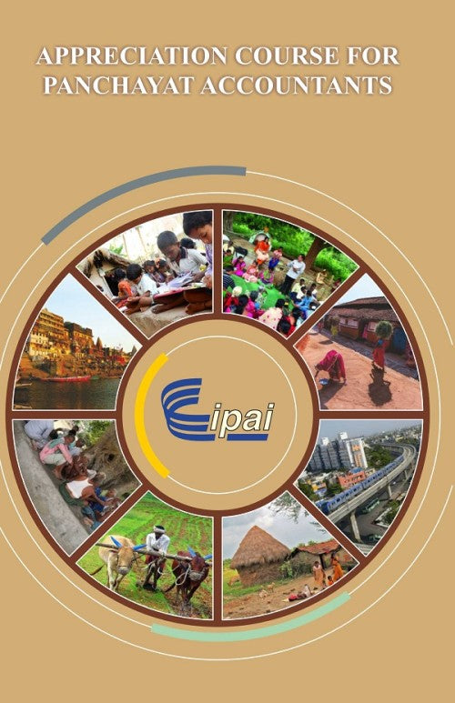 Appreciation Course for Panchayat Accountants - Gyan Books - Distacart