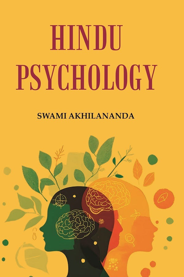 Hindu Psychology - Gyan Books - Distacart