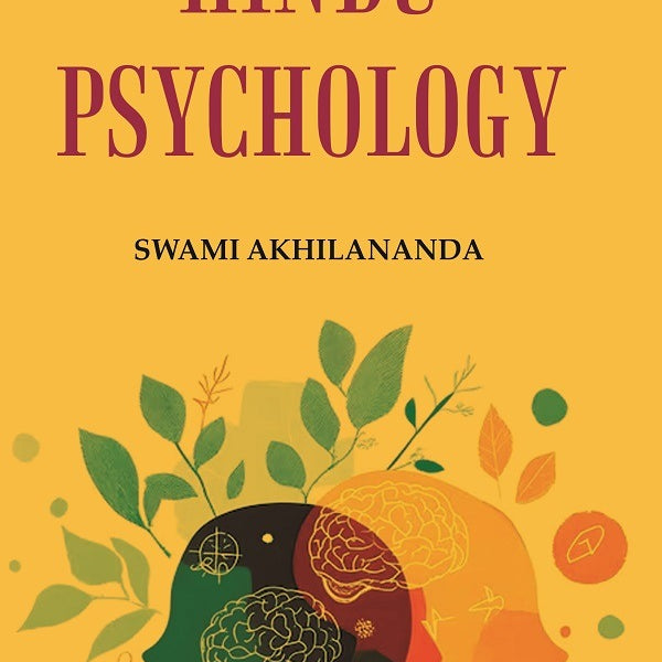 Hindu Psychology - Gyan Books - Distacart