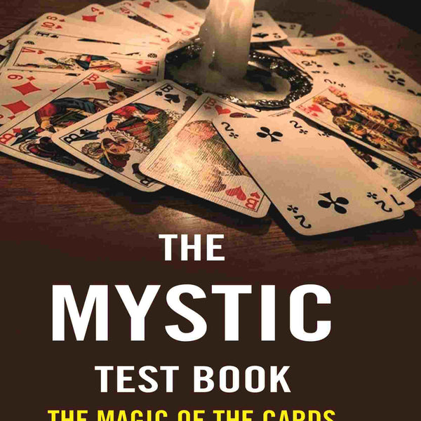 The Mystic Test Book: The Magic of the Cards - Gyan Books - Distacart