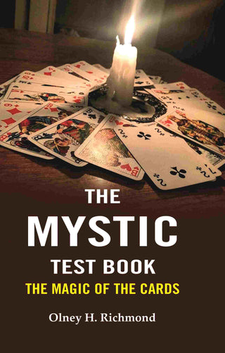 The Mystic Test Book: The Magic of the Cards - Gyan Books