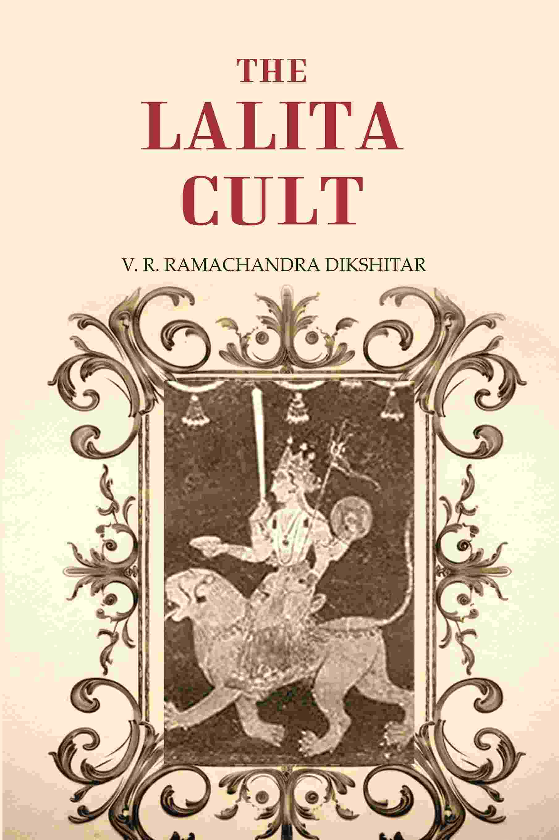 The Lalita cult - Gyan Books - Distacart