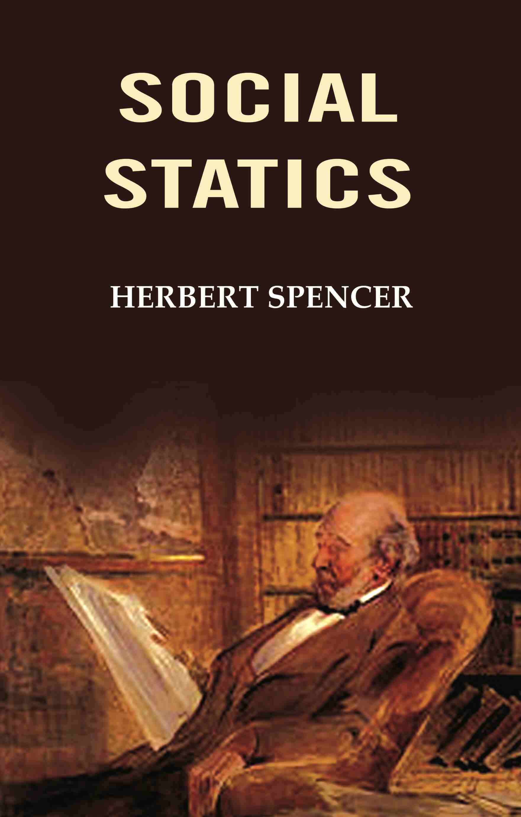 Social Statics - Gyan Books - Distacart